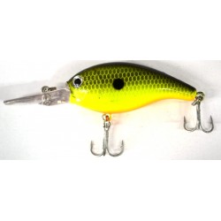 Воблер рибальський Feima L1016 90мм, 10,5г, заглиблення 0,5-3,0м, колір № 6